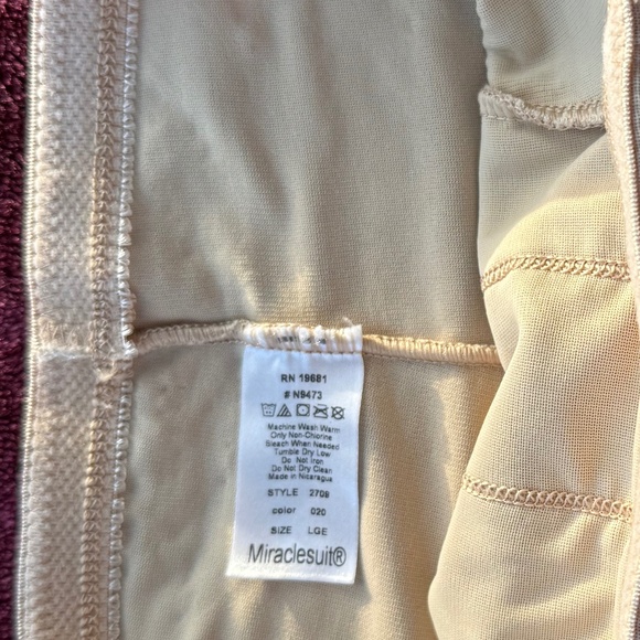 Miracle Suit size Large. 2 shape wears.BOGO - Picture 9 of 16